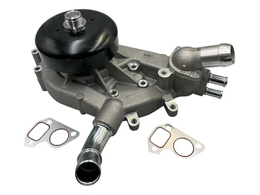 Bomba Agua + Base Termostato Chevrolet Tahoe 5.3 2002-2006 4