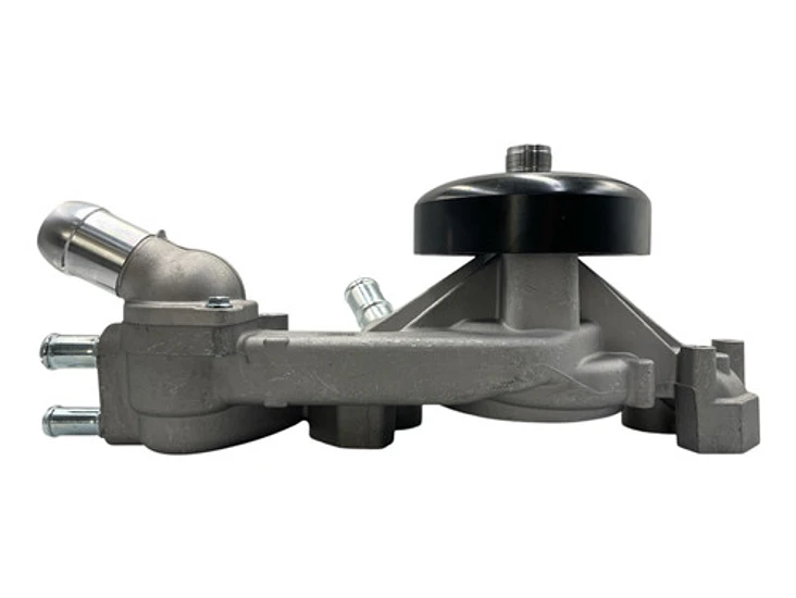 Bomba Agua + Base Termostato Chevrolet Tahoe 5.3 2002-2006 9