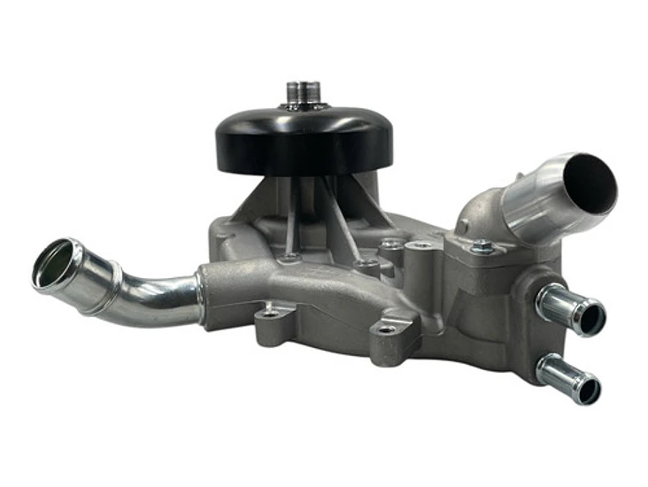 Bomba Agua + Base Termostato Chevrolet Tahoe 5.3 2002-2006 6