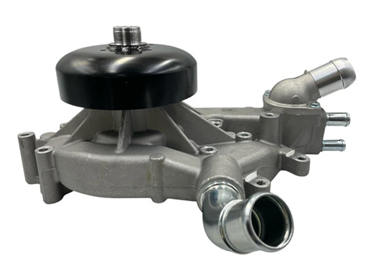 Bomba Agua + Base Termostato Chevrolet Tahoe 5.3 2002-2006 3
