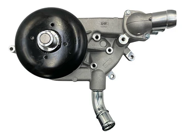 Bomba Agua + Base Termostato Chevrolet Tahoe 5.3 2002-2006 8