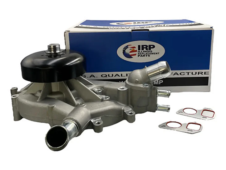 Bomba Agua + Base Termostato Chevrolet Tahoe 5.3 2002-2006 1