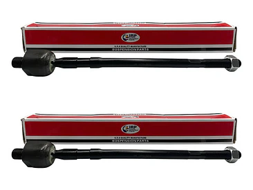 Terminal O Brazo Axial Para Hyundai Excel 1.5 86/96 (el Par) 1