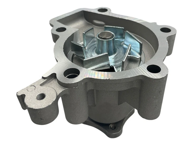 Bomba Agua Kia Carens 2.0 16v 2005-2007 G4gc  3