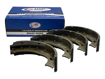 Patines O Balatas De Freno Mercedes Sprinter 2.2 2009-2010 1