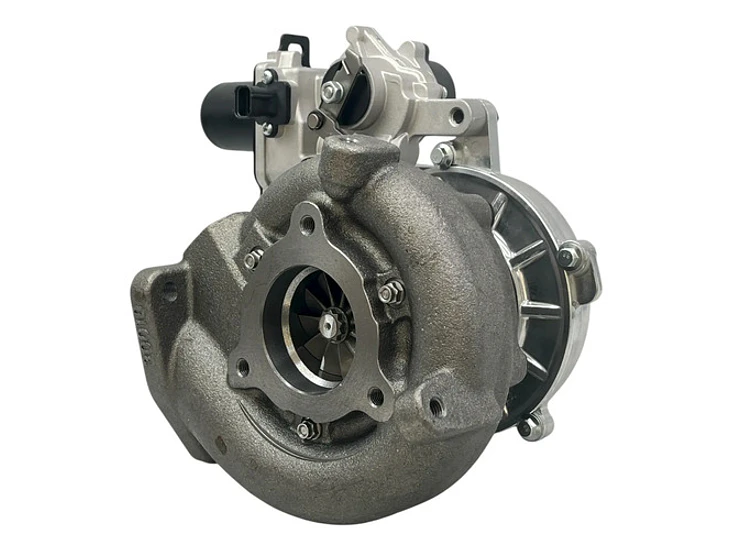 Turbo Para Toyota Hilux 3.0 2012-2015 Con Sensor 4