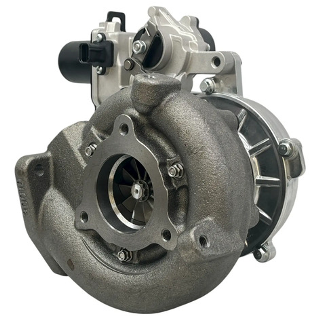 Turbo Para Toyota Hilux 3.0 2012-2015 Con Sensor 4