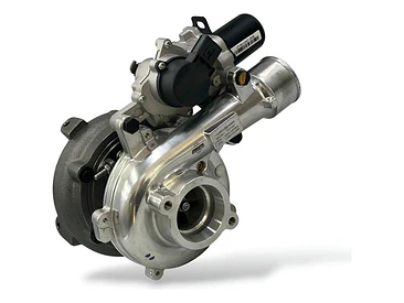 Turbo Para Toyota Hilux 3.0 2012-2015 Con Sensor 1