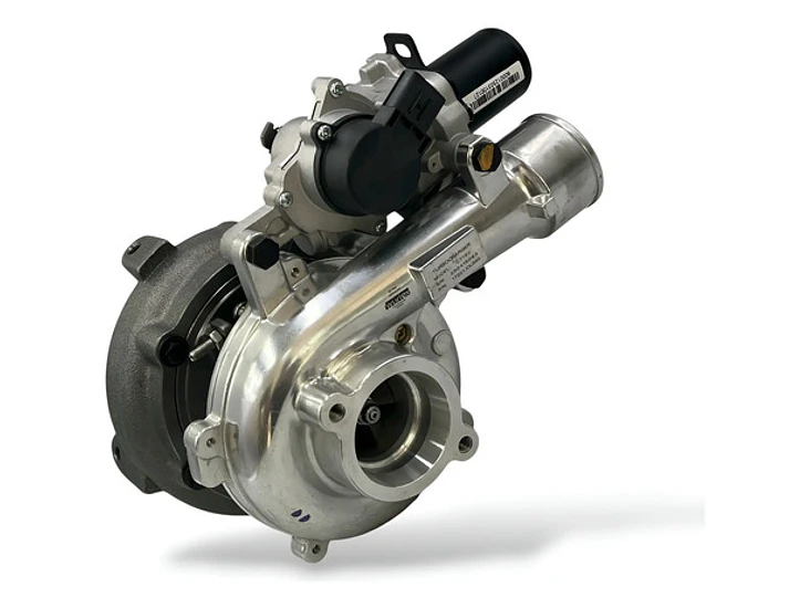 Turbo Para Toyota Hilux 3.0 2012-2015 Con Sensor 1