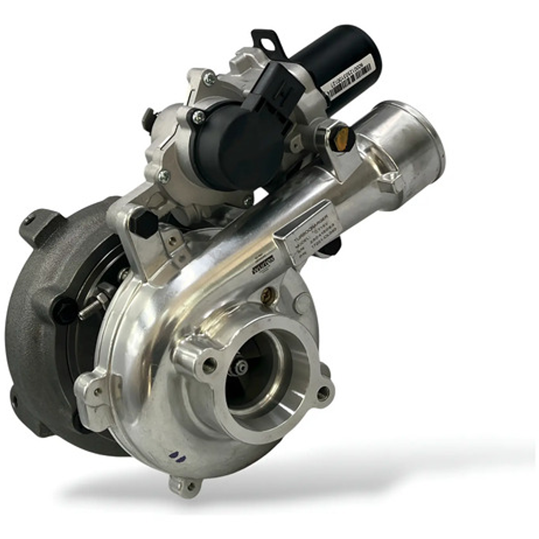 Turbo Para Toyota Hilux 3.0 2012-2015 Con Sensor 1