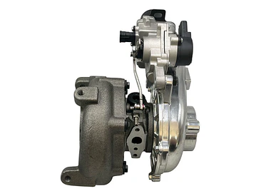 Turbo Para Toyota Hilux 3.0 2012-2015 Con Sensor 7