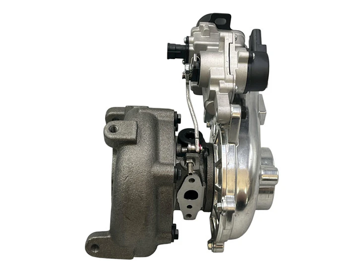 Turbo Para Toyota Hilux 3.0 2012-2015 Con Sensor 7