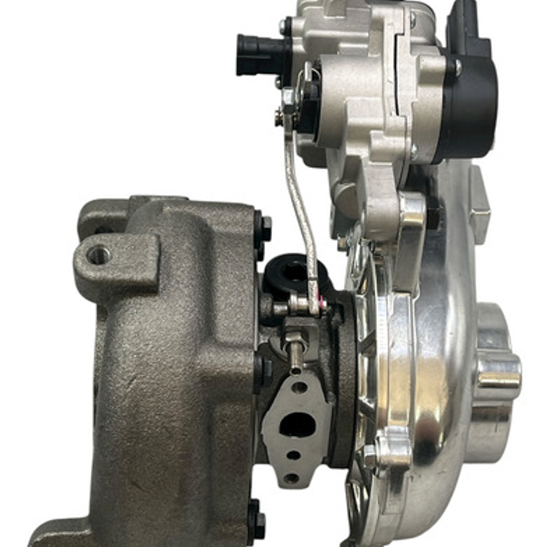 Turbo Para Toyota Hilux 3.0 2012-2015 Con Sensor 7