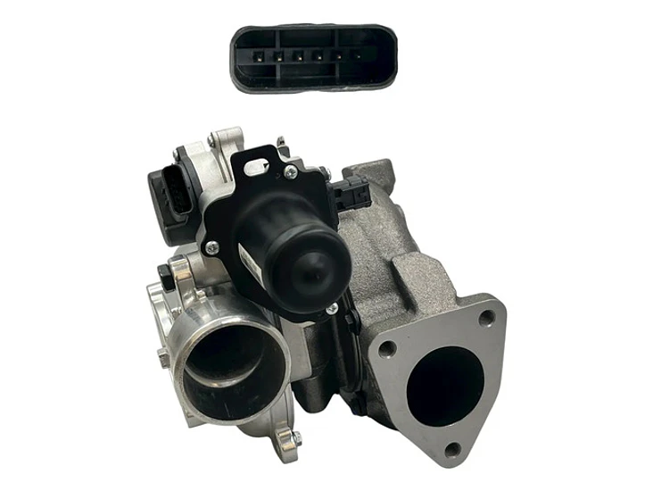 Turbo Para Toyota Hilux 3.0 2012-2015 Con Sensor 2