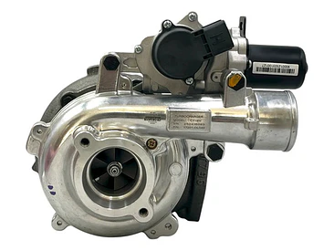 Turbo Para Toyota Hilux 3.0 2012-2015 Con Sensor 9