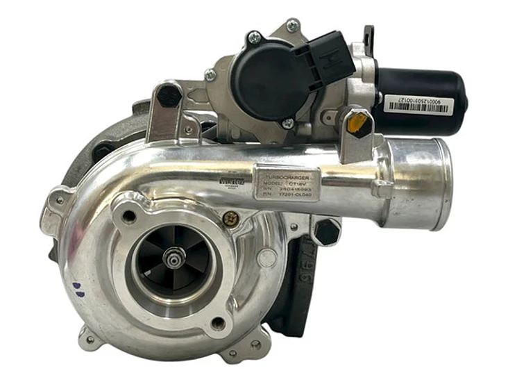 Turbo Para Toyota Hilux 3.0 2012-2015 Con Sensor 9