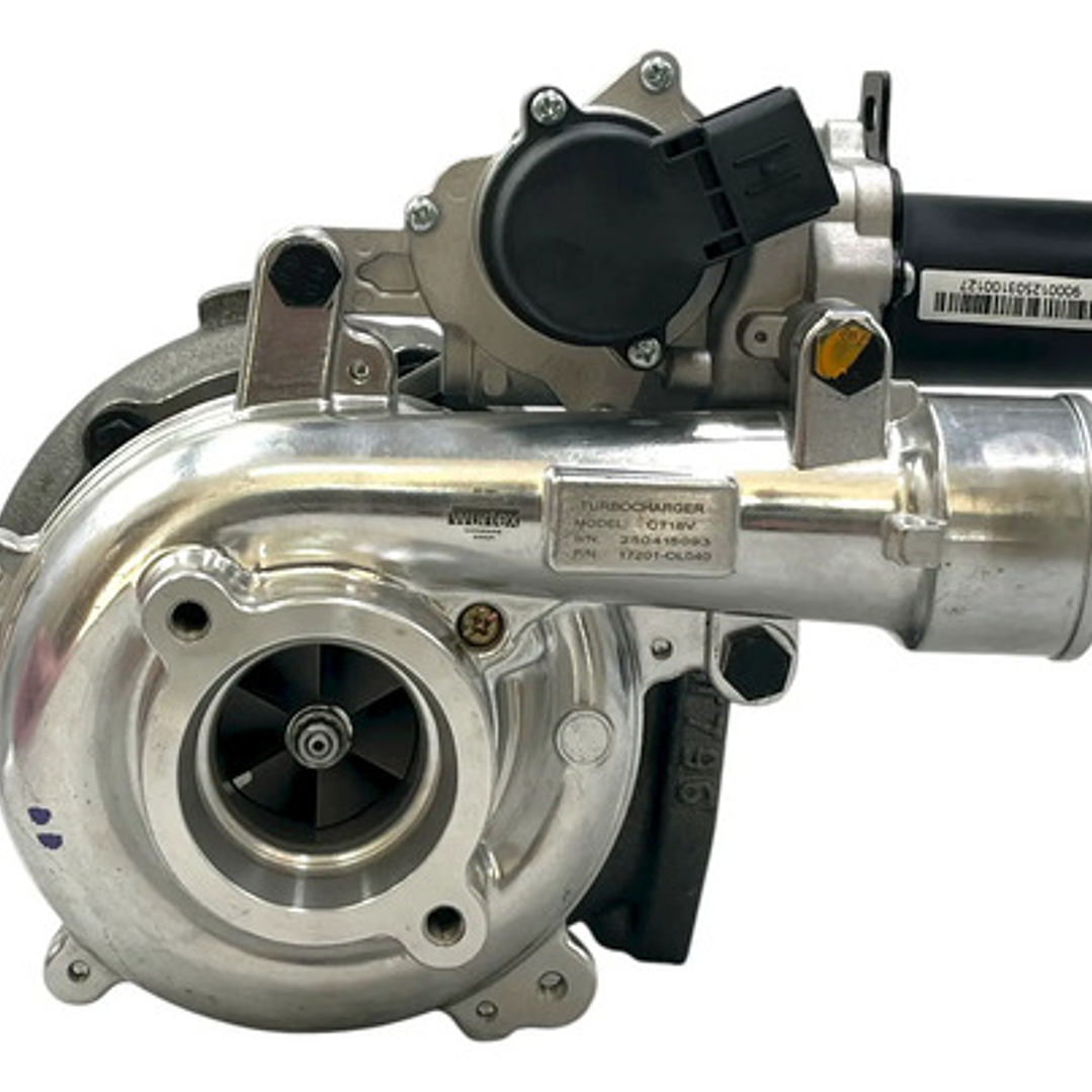 Turbo Para Toyota Hilux 3.0 2012-2015 Con Sensor 9