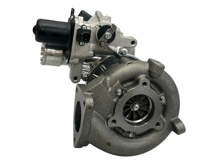 Turbo Para Toyota Hilux 3.0 2012-2015 Con Sensor 3