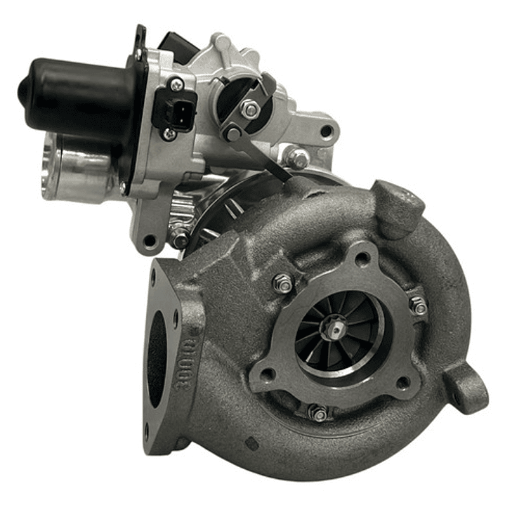 Turbo Para Toyota Hilux 3.0 2012-2015 Con Sensor 3