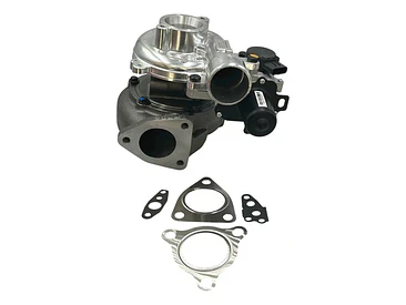 Turbo Para Toyota Hilux 3.0 2012-2015 Con Sensor 10