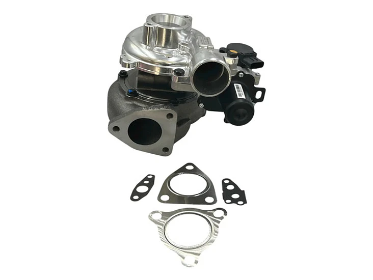 Turbo Para Toyota Hilux 3.0 2012-2015 Con Sensor 10