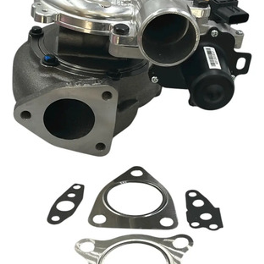 Turbo Para Toyota Hilux 3.0 2012-2015 Con Sensor 10