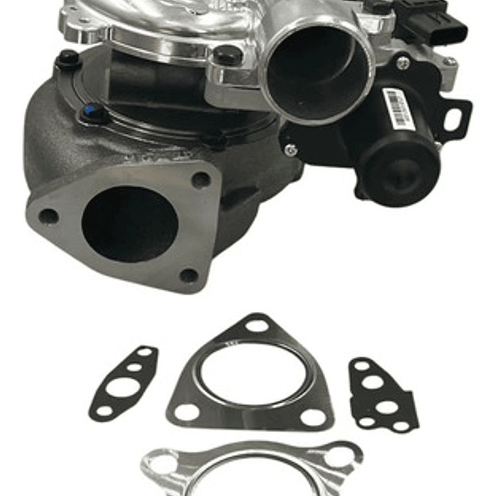 Turbo Para Toyota Hilux 3.0 2012-2015 Con Sensor 10