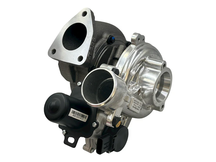 Turbo Para Toyota Hilux 3.0 2012-2015 Con Sensor 5