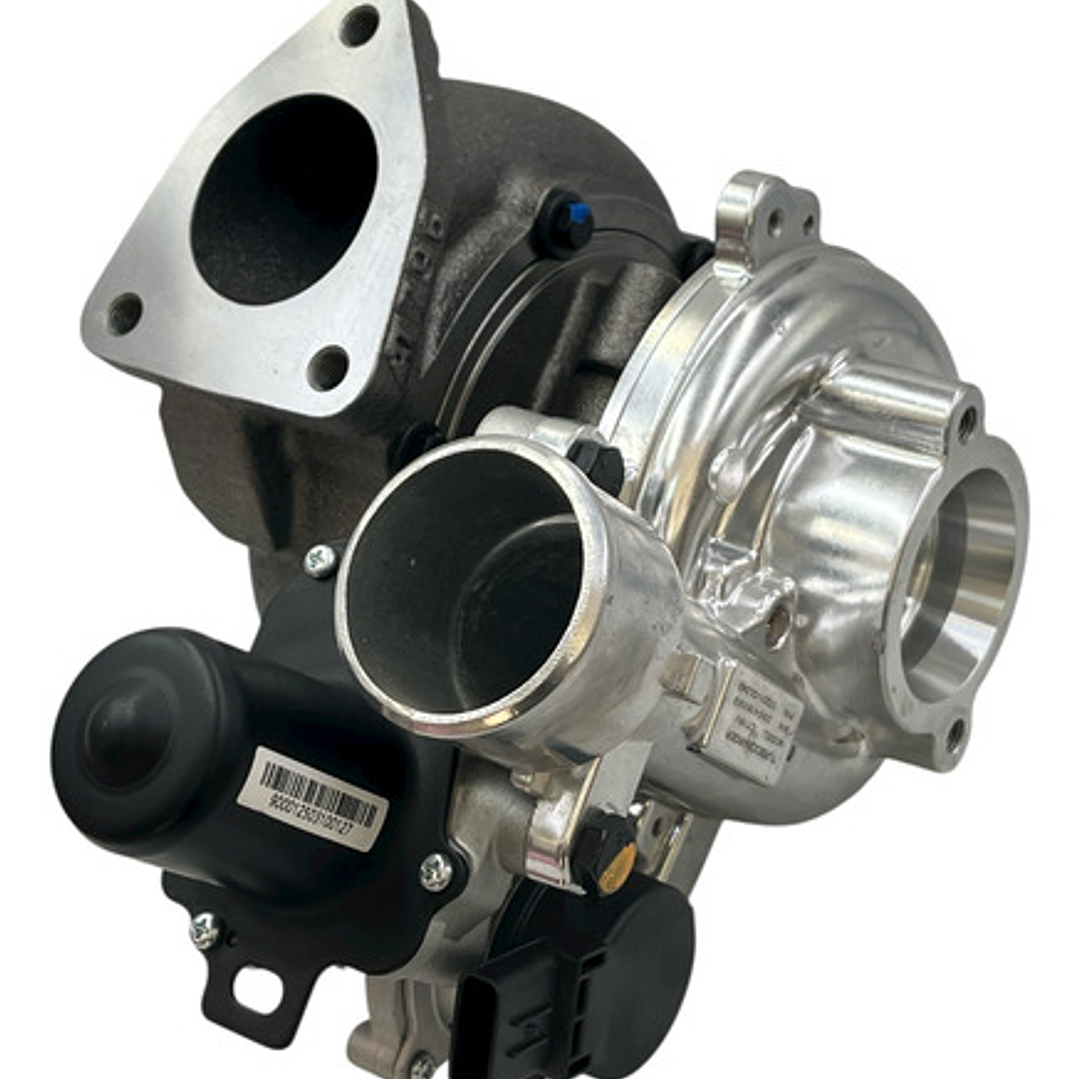 Turbo Para Toyota Hilux 3.0 2012-2015 Con Sensor 5