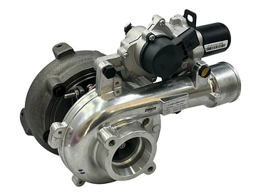 Turbo Para Toyota Hilux 3.0 2012-2015 Con Sensor 6
