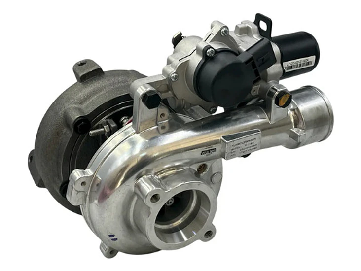Turbo Para Toyota Hilux 3.0 2012-2015 Con Sensor 6