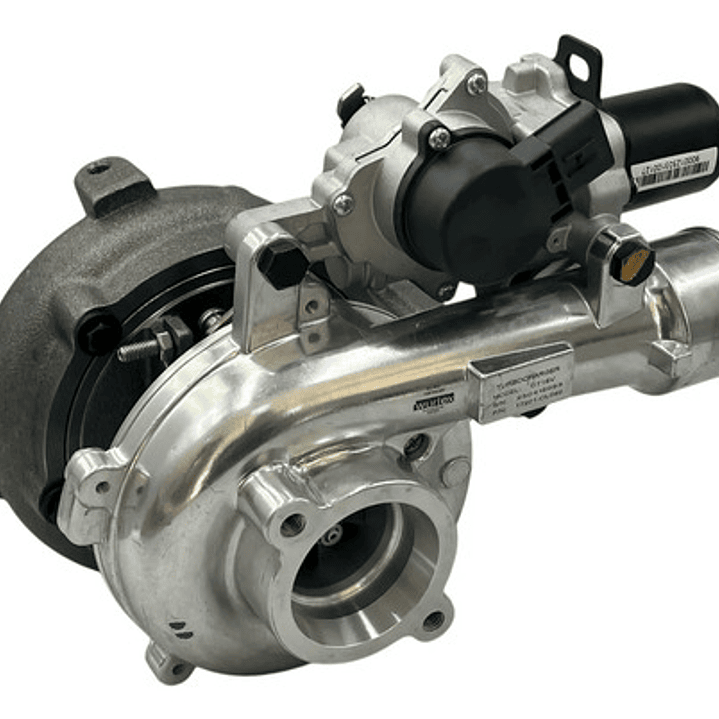Turbo Para Toyota Hilux 3.0 2012-2015 Con Sensor 6