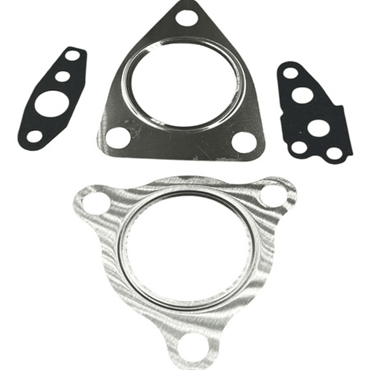 Turbo Para Toyota Hilux 3.0 2012-2015 Con Sensor 8