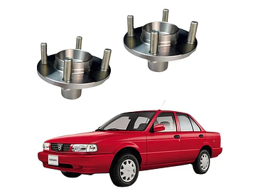 Mazas Ruedas Delantera Nissan V16 1.6 1990-2011 (par) 1