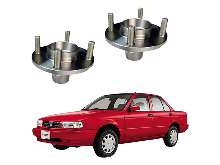 Mazas Ruedas Delantera Nissan V16 1.6 1990-2011 (par) 1