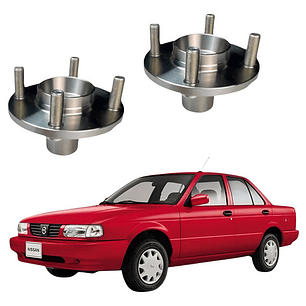 Mazas Ruedas Delantera Nissan V16 1.6 1990-2011 (par)