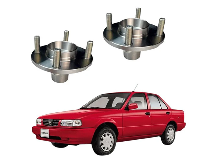 Mazas Ruedas Delantera Nissan V16 1.6 1990-2011 (par) 2