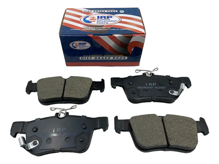 Pastilla Ceramica Tras Changan Cs55 1.5 2019-2024 1