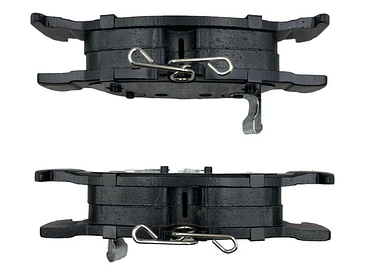 Pastilla Ceramica Tras Changan Cs55 1.5 2019-2024 6