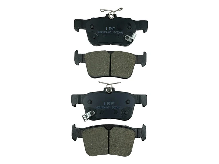 Pastilla Ceramica Tras Changan Cs55 1.5 2019-2024 2