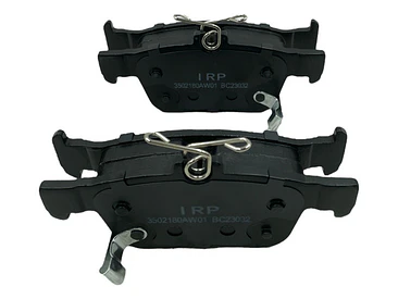 Pastilla Ceramica Tras Changan Cs55 1.5 2019-2024 4