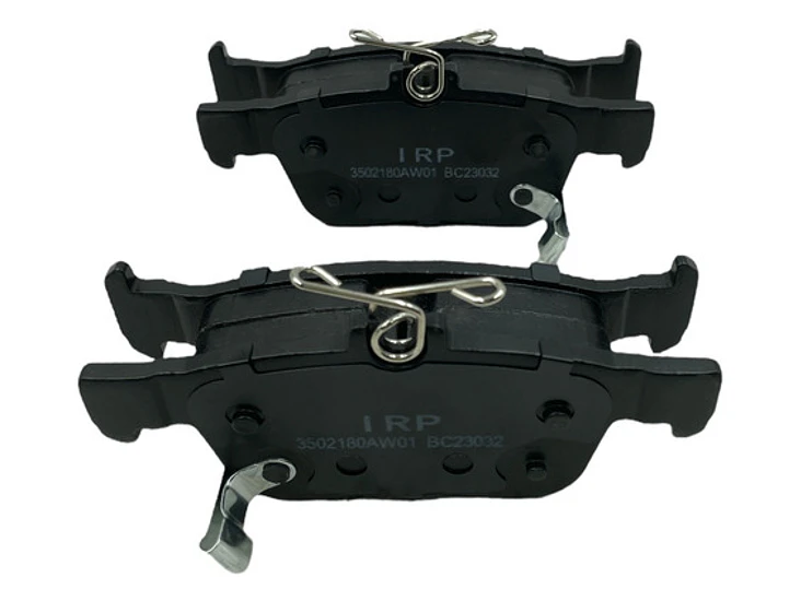 Pastilla Ceramica Tras Changan Cs55 1.5 2019-2024 4