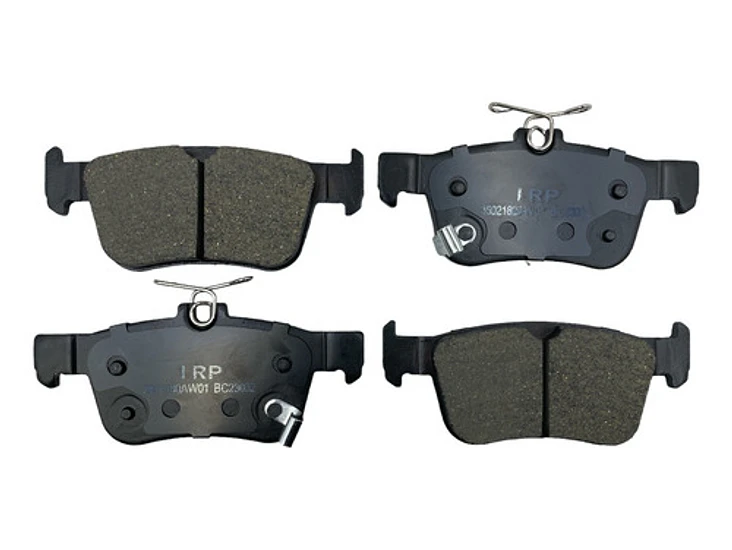 Pastilla Ceramica Tras Changan Cs55 1.5 2019-2024 5