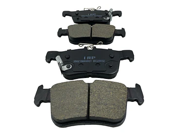 Pastilla Ceramica Tras Changan Cs55 1.5 2019-2024 3