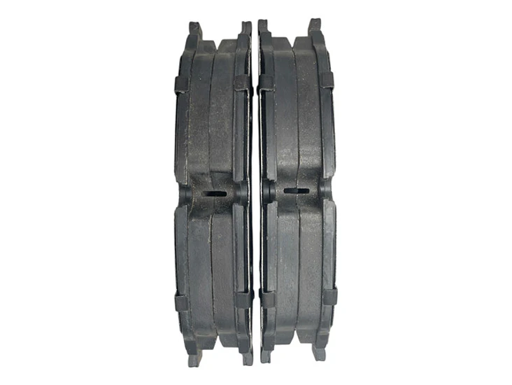 Pastilla Freno Cerámica Delante Para Ford Transit 2.2 14-21 5