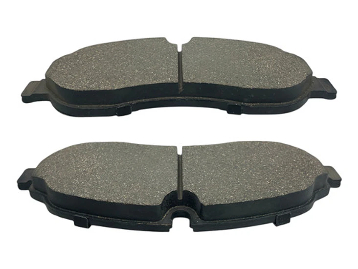 Pastilla Freno Cerámica Delante Para Ford Transit 2.2 14-21 4