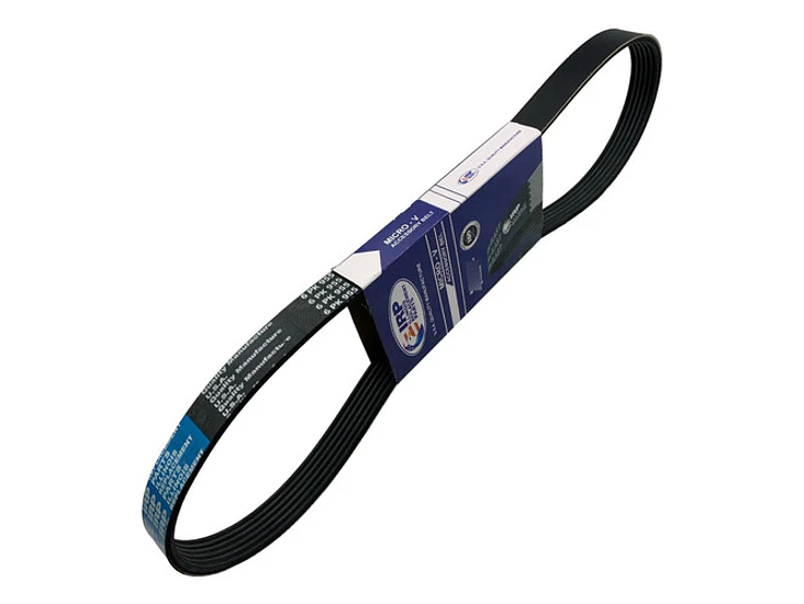 Correa Alternador Para Hyundai Elantra 1.6 2012-2020 G4fg 3