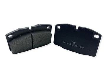 Pastillas Freno Delanteras Daewo Racer Pointer 1.5 1993-1997 3