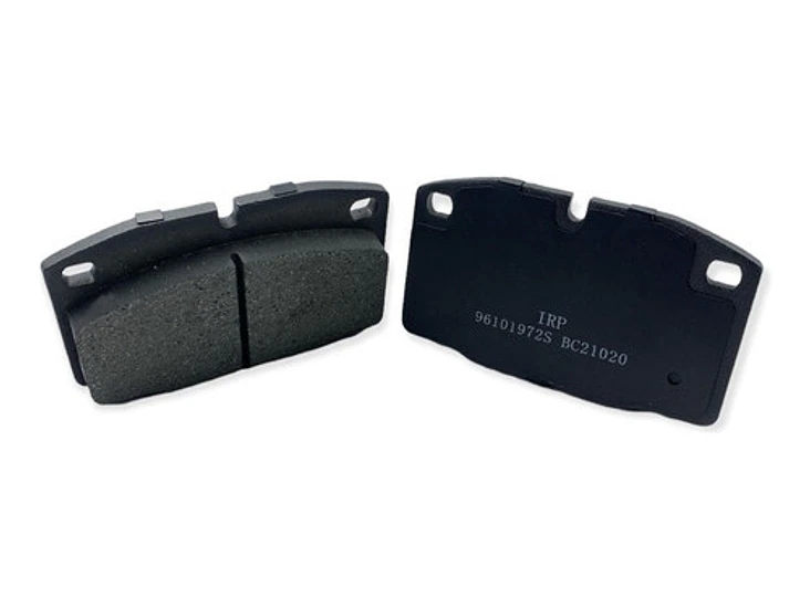 Pastillas Freno Delanteras Daewo Racer Pointer 1.5 1993-1997 3