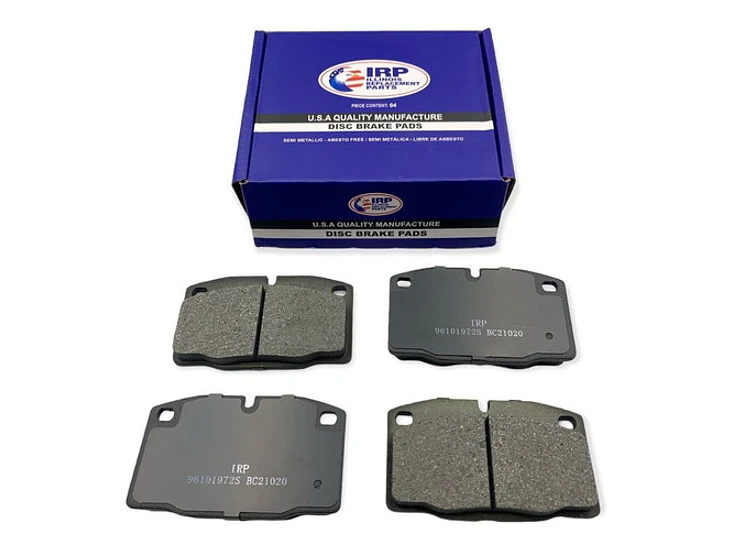 Pastillas Freno Delanteras Daewo Racer Pointer 1.5 1993-1997 1